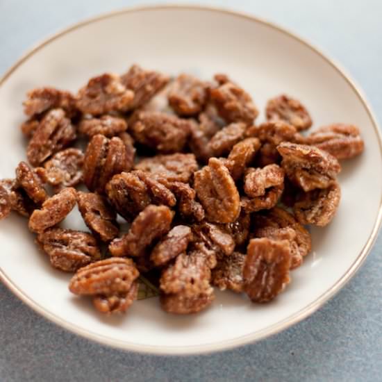 Candy Pecans