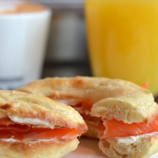 Bagel Recipe