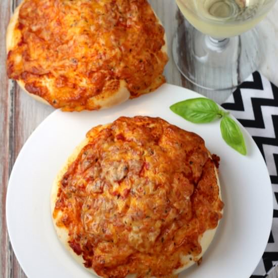 Tomato-Basil Focaccia
