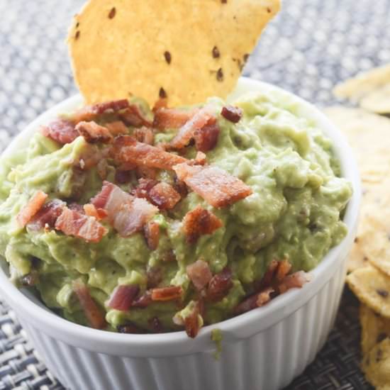 BLT Guacamole