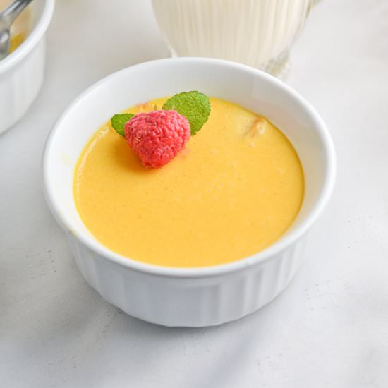 Mango Pudding