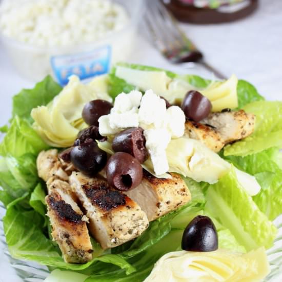 Greek Salad