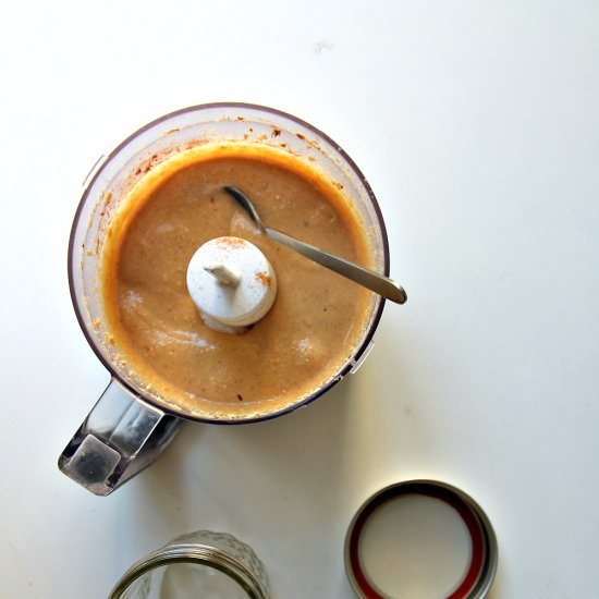 Snickerdoodle Peanut Butter