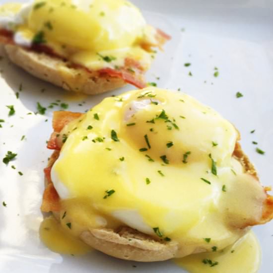 Eggs Benedict