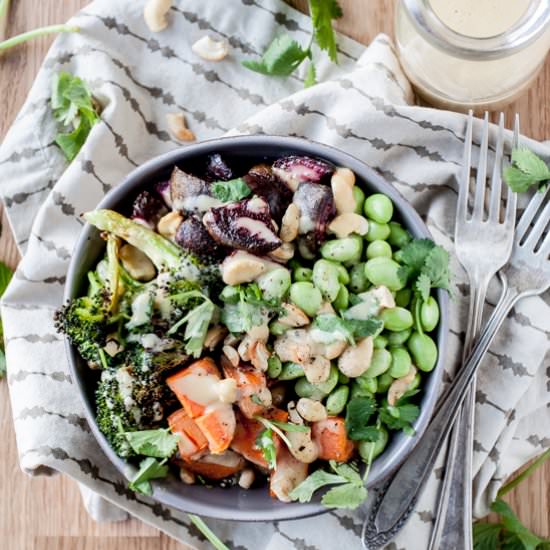 Winter Nourish Bowl