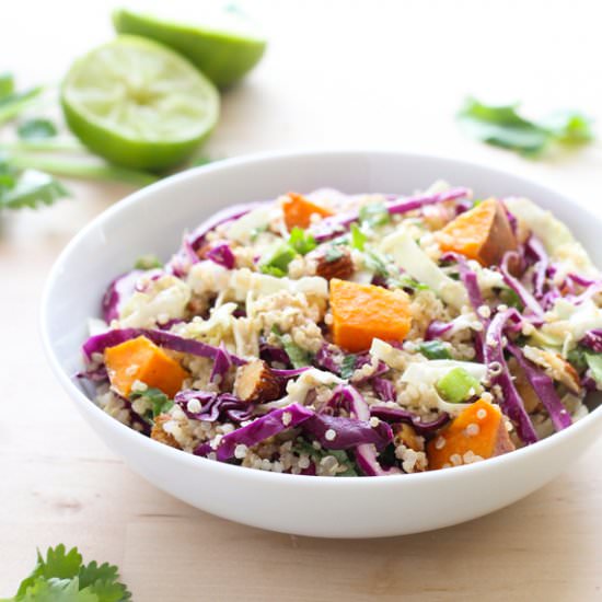 Quinoa Power Bowl