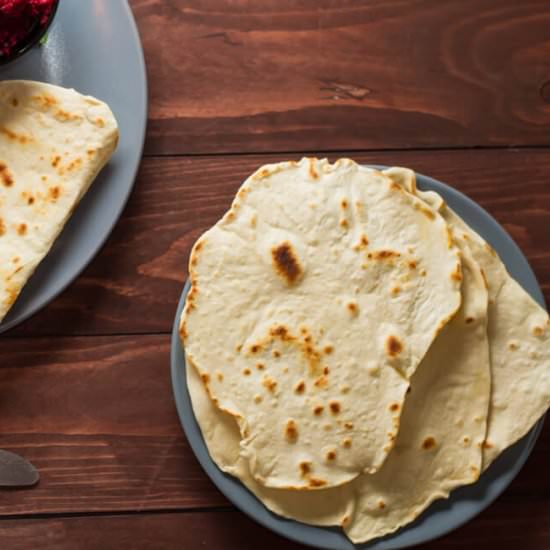 Easy Chapati’s