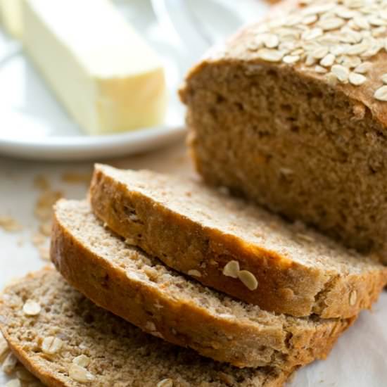 Multi-Grain Sandwich Bread