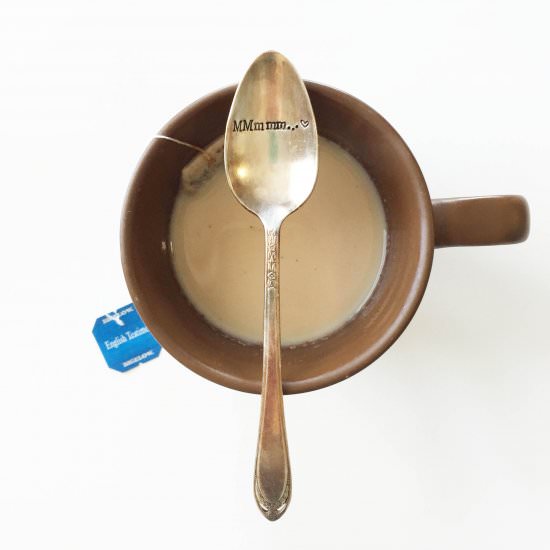 ‘Instant’ Skinny Chai Tea Latte Mix