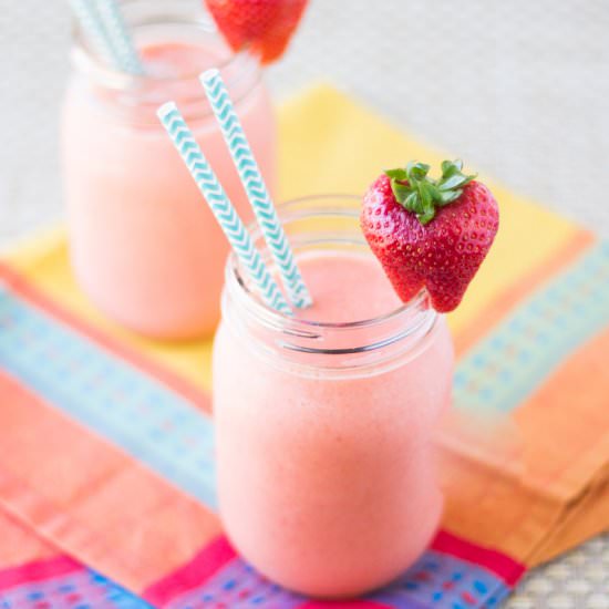 Caribbean Passion Smoothie