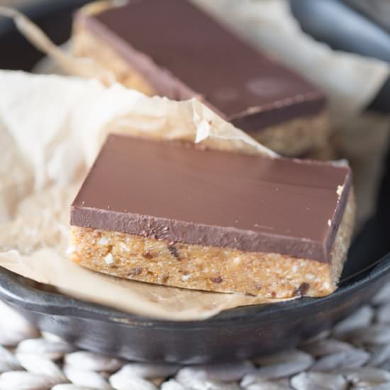 Homemade Snack Bars