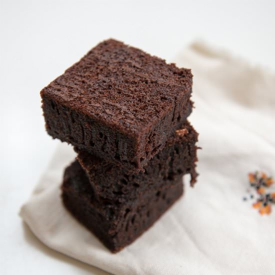 Beer Brownies