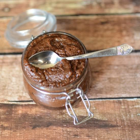 Gingerbread Cookie Butter
