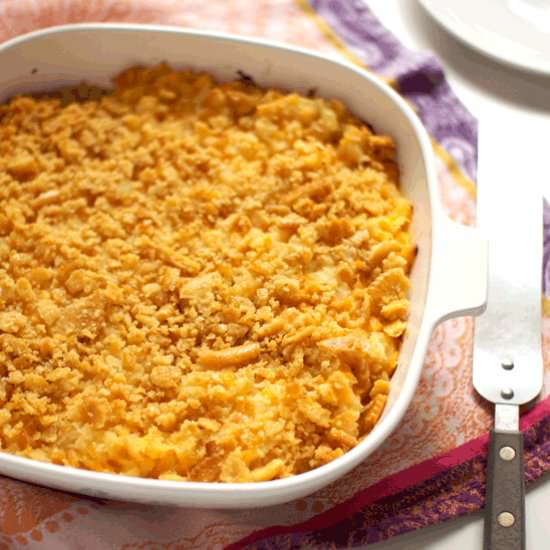 Pineapple Casserole
