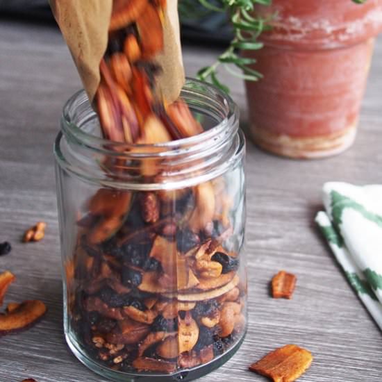 Cayenne Coconut Chips