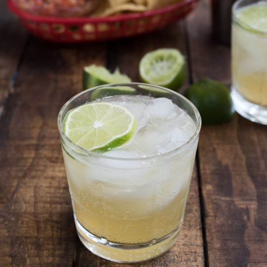 The Perfect Margarita