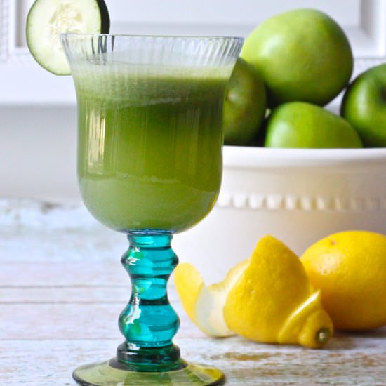 Delicious Soothing Morning Juice