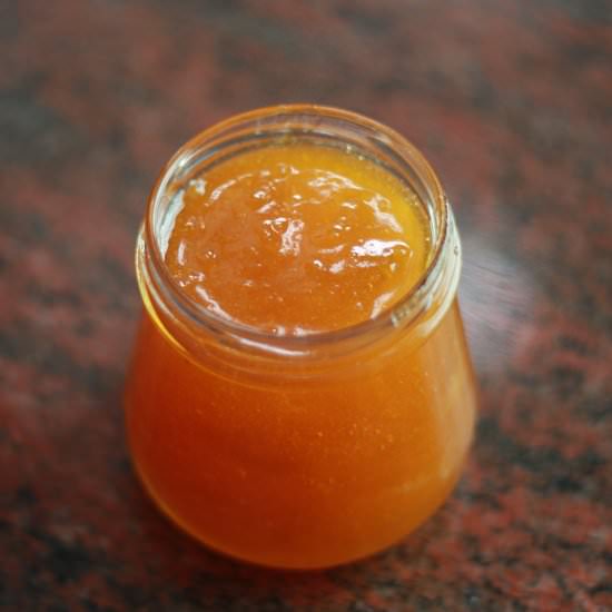 Apricot Jam