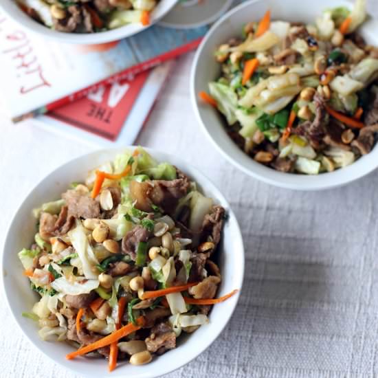Mongolian Barbecue