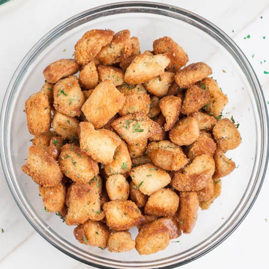 Croutons