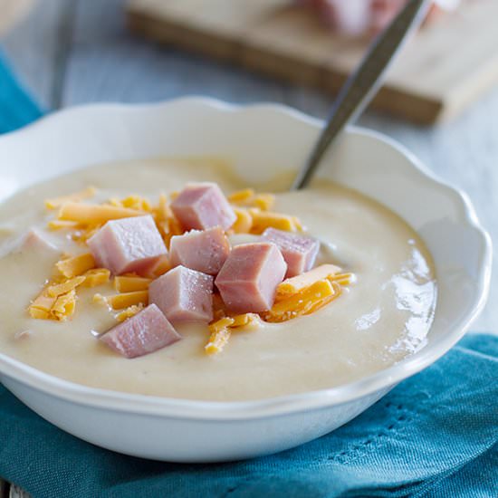 Cauliflower Soup