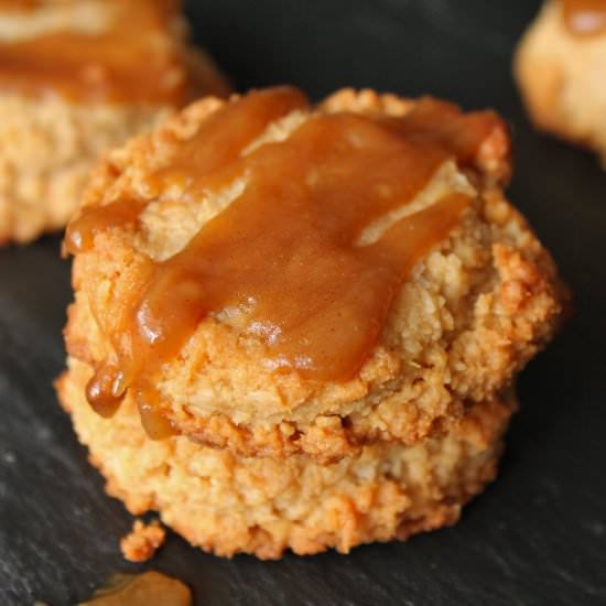 Peanut Butter Macaroons