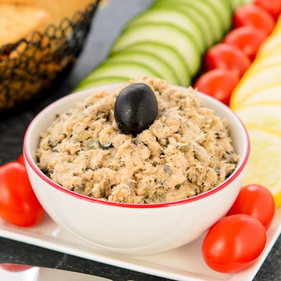 Tuna Tapenade