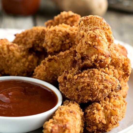 Homemade Tater Tots