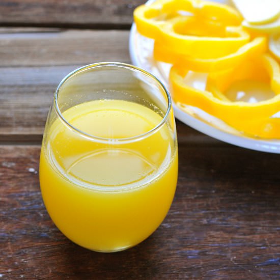 Super Yellow Juice