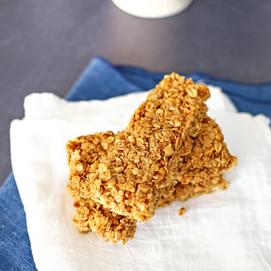 Homemade Granola Bars