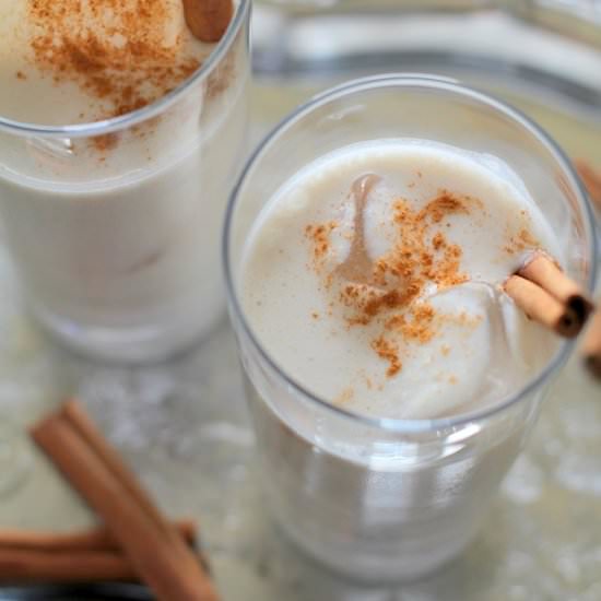 Naturally Sweetened Horchata