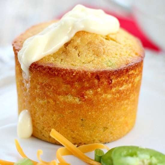 Cornbread Muffins