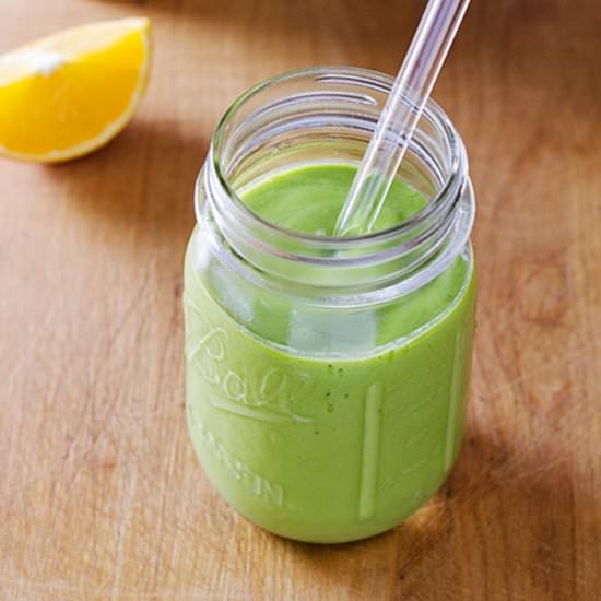 Mango Green Smoothie