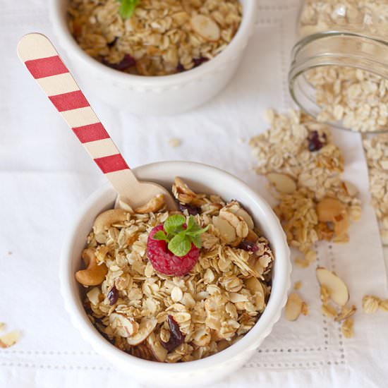 Best Granola