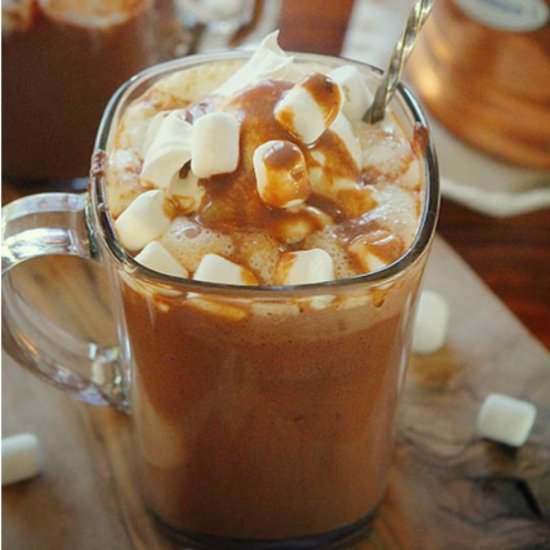 Spanish Hot Chocolate