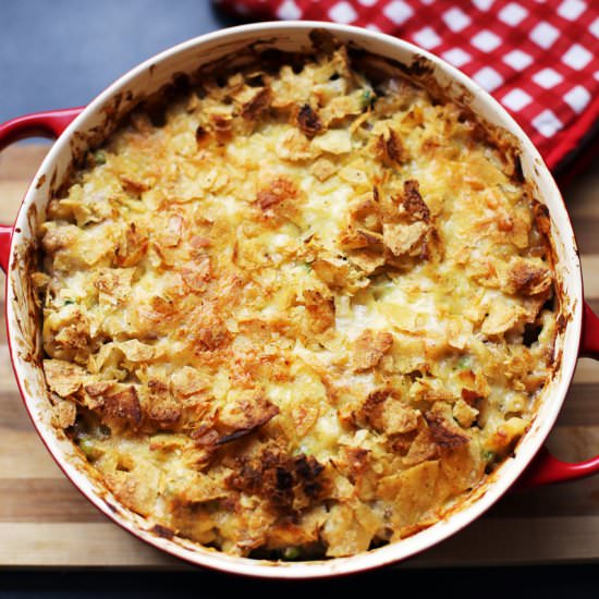 Tuna Casserole