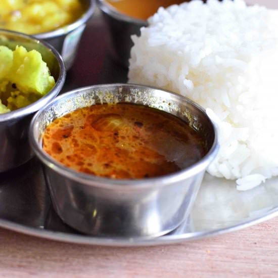 Vatral Kuzhambu