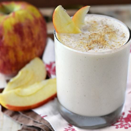 Apple Pie Smoothies
