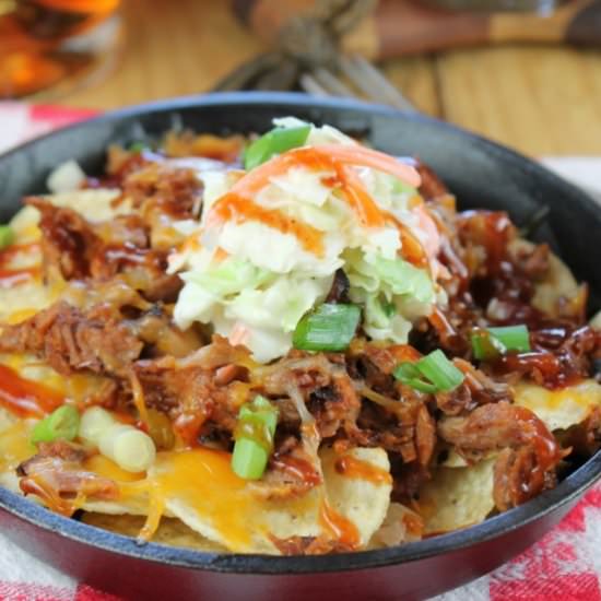 Brisket Nachos