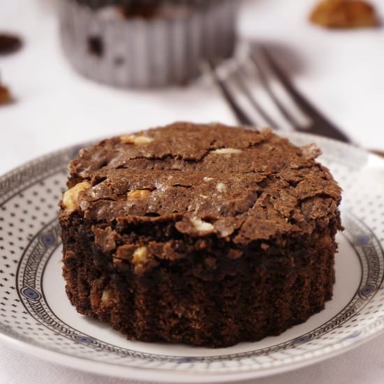 Millet Brownies