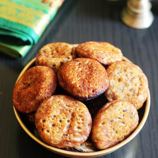 Sweet Appam | Sweet Paniyaram