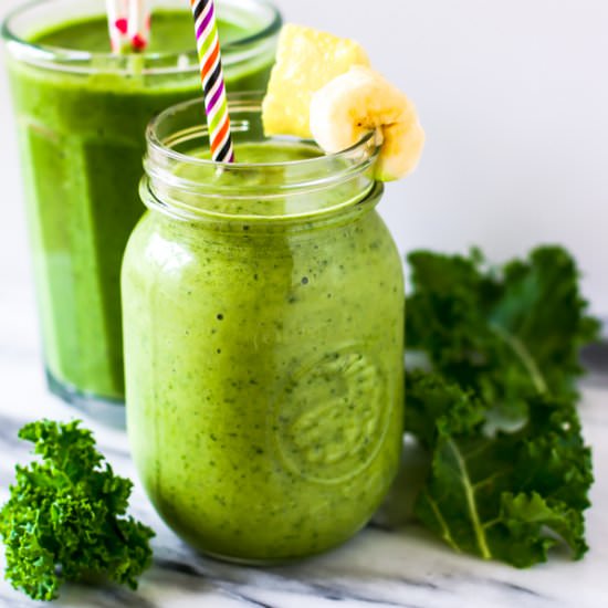 Tropikale Energy Smoothie