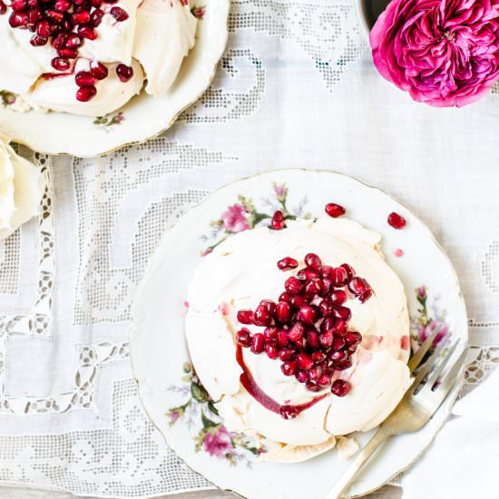 Pomegranate Rose