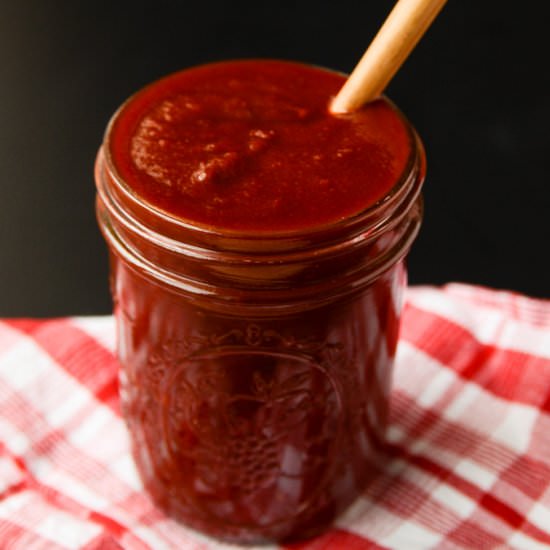 10-Minute BBQ Sauce