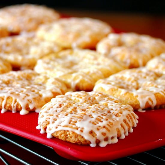 Cinnamon Roll Muffins