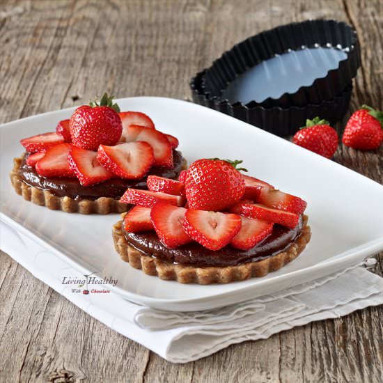 Strawberry Tart