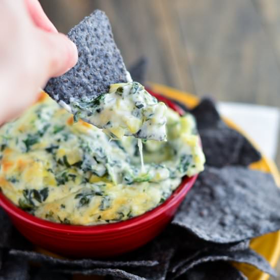 Spinach Artichoke Dip