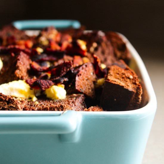 Pumpernickel Strata