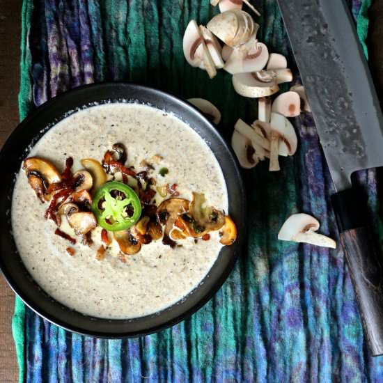 Cream of Mushroom Soup