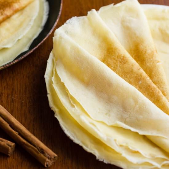 How to Make Crêpes